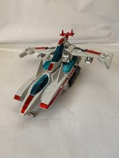 Bandai DX Popinica Kosoku Denshin Albegas New Super Abega