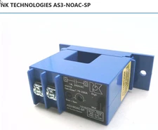NK Technologies AS3‑NOAC‑SP Split-Core AC Current Switch 1.75–200 A N.O. NEW