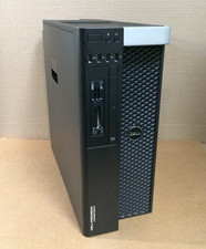 Dell Precision T5810 Tower 6-Core Xeon E5-1650 V4@3.6GHz,32GB RAM,480GB SSD