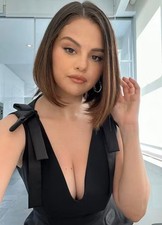 Selena Gomez TV Wardrobe/Production Bra/Wizards Beyond Waverly Place/2024