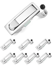8PCS Compression Latch Lock Trigger Latch Lock, Zinc Alloy Adjustable