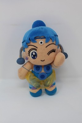 Sailor Moon Super S Amazon Quartet Palla Palla Banpresto 1996 Plush Doll