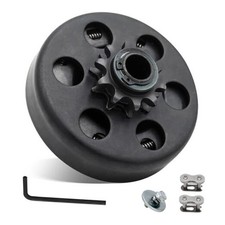 Mini Bike Go Kart Clutch 5/8'' Bore 10 Tooth Clutch for 5/8" Bore 10Tooth