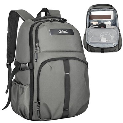 Airline Approved Travel Backpack 35L - Under Seat Carry On, Water Resistant 1...