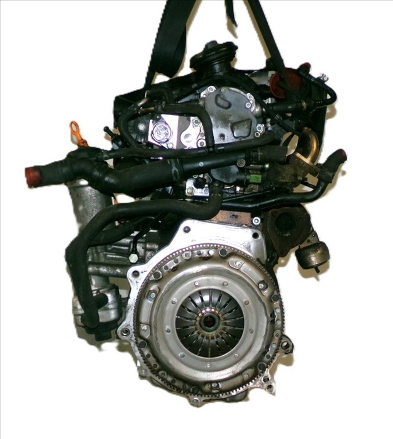 ATD 107716 full engine VOLKSWAGEN GOLF 1.9 TDI SERIE 4 1998-2004 2002 ...