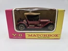 Matchbox Models of Yesteryear: 1914 Stutz Bearcat (Y-8) Lesney