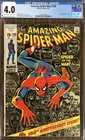 Spider-Man #100 CGC Graded 4.0,,, Stan Lee Story