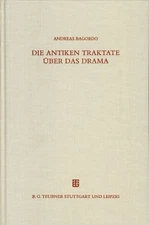 The Ancient Tracts On Drama. With a collection of fragments posts z