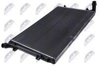NTY MotorküHler WasserküHler CCH-AU-002 FüR VW Golf 5 1K1 Touran 1T1 1T2 Caddy 3