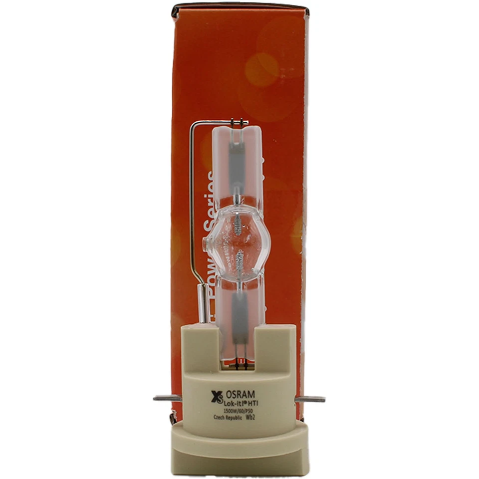 Osram HTI 1500W/60/P50 LOK-IT Lamp for the ACME XP-1500 SZ Video - Image 2 of 4