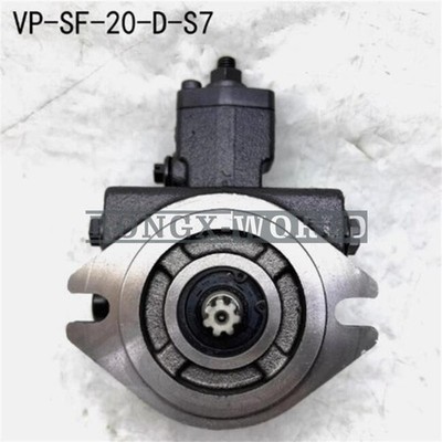 1PCS NEW JUNTAI VP-SF-20-D variable hydraulic vane pump (S7 spline with 7 teeth)