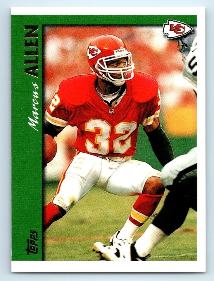 1997 TOPPS FOOTBALL #240-383 Complete Your Set - Buy 3, Get 2 Free! - Image 4 of 4