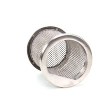 Cma Dish Machines Drain Screen Ss L-1X/L-1X16 04110.00 - Genuine OEM