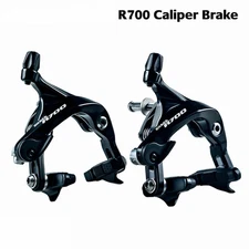 R700 Caliper Brake Road and Folding Bicycle Calipe Brake, Dual Pivot Calipers 