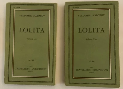 Lolita Vladimir Nabokov 1st/2nd - Bild 1 von 2