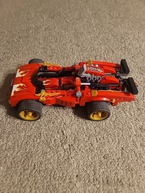 LEGO NINJAGO: X-1 Ninja Charger (70727) No Minifigures