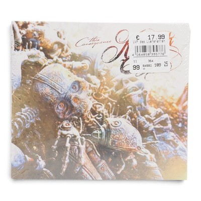 Killswitch Engage: This Consequence auf CD - original verpackt - 2024 - Digipack