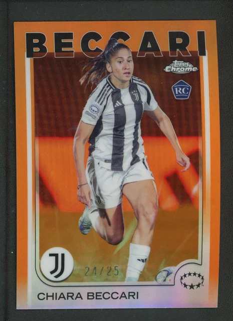 Rookie Set von Chiara Beccari