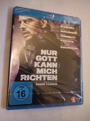 Nur Gott kann mich richten Blu-ray , Geheimtip, deutsches Kino, Moritz Bleibtreu