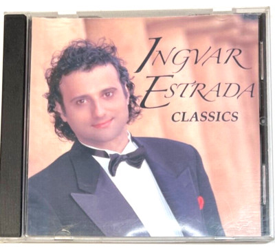 Ingvar Estrada ''Classics'' Autographed CD, https: www.ingvarestrada.com/biography