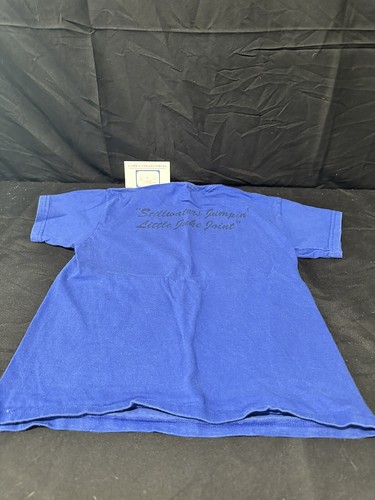 Eskimo Joes Royal Blue T-shirt size 4T XS - Picture 8 of 11
