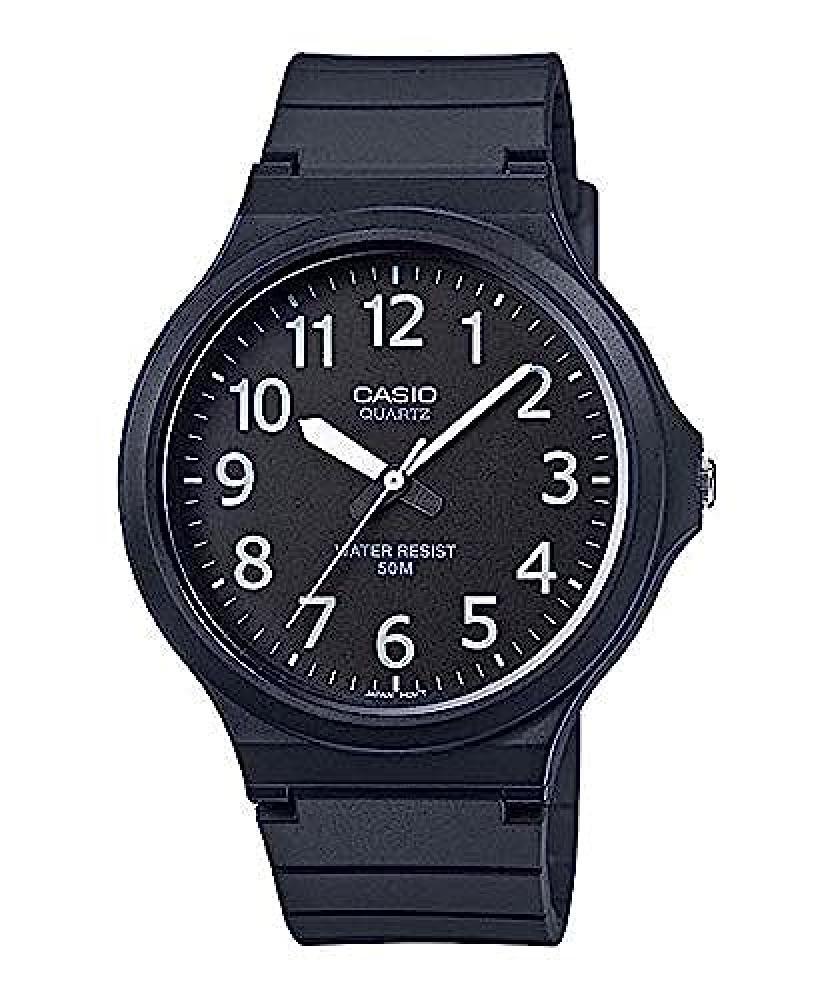 Casio Orologio Casual MW-240-1B - NUOVO