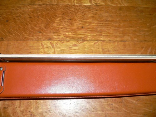 Vintage Keuffel & Esser #4080-3 Log Log Duplex Trig Slide Rule w/Original Case - Picture 3 of 3