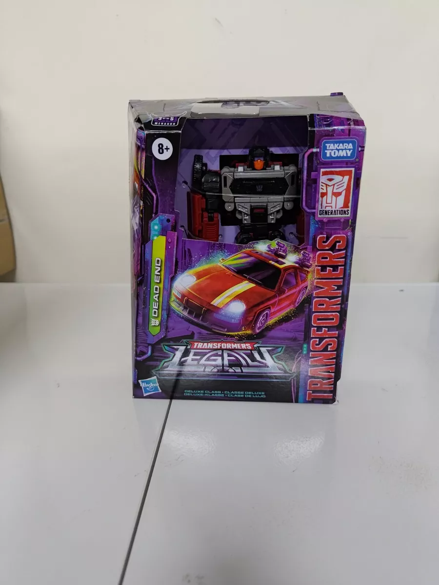 Transformers Generations Legacy Deluxe Dead End