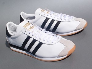 Adidas Country Og White Black Leather Fv1223 Sneakers Men Us9 5 Ebay