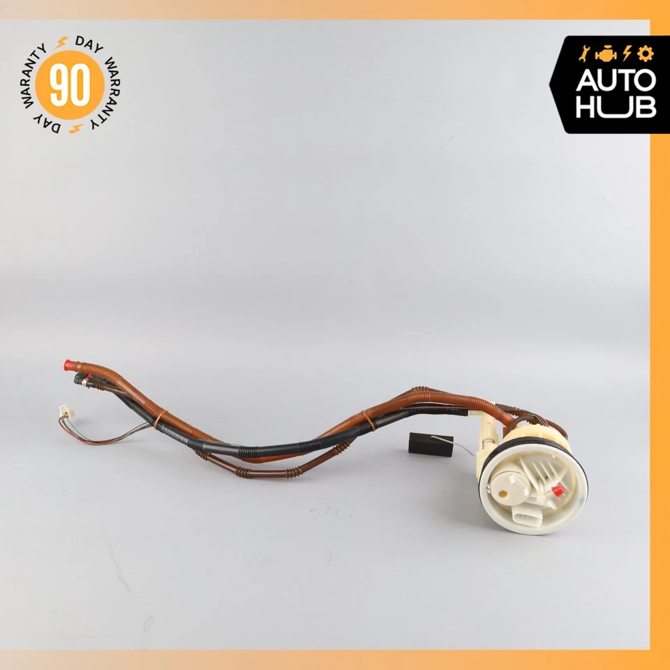 Mercedes W209 CLK350 2006 unidad de envío de nivel de bomba de combustible 2094701394 OEM Foto 2 de 4