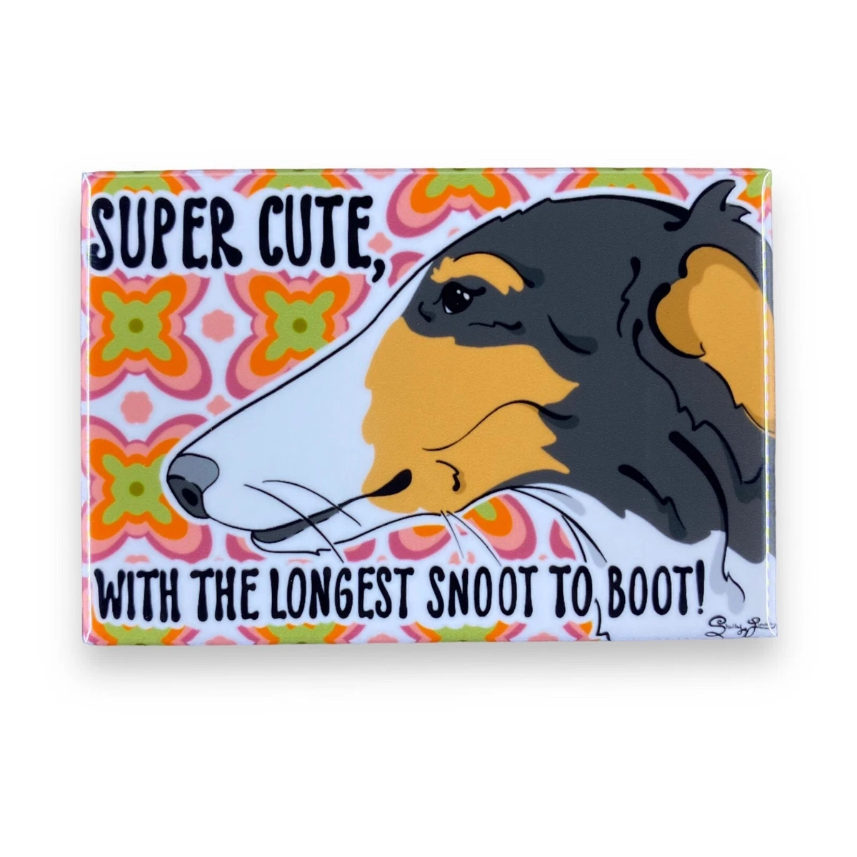 Borzoi gifts cheap