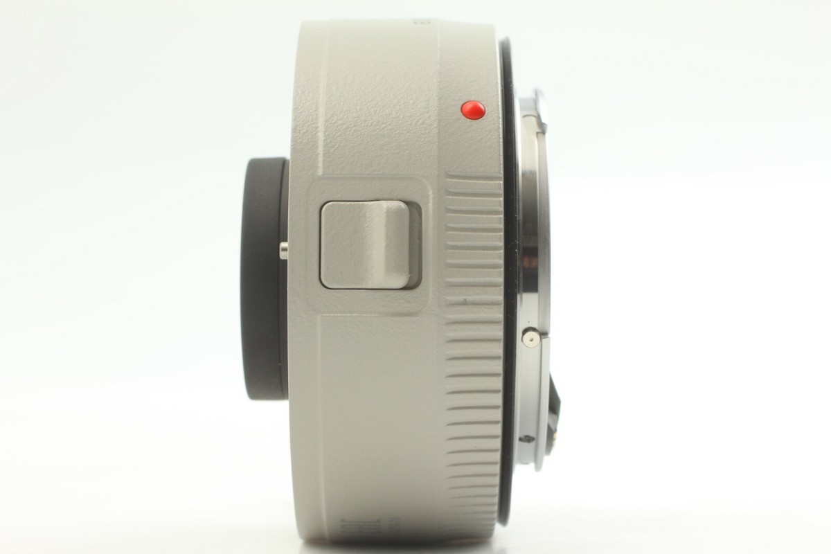 Top Mint】Canon Extender EF1.4x III Telephoto Lens Teleconverter