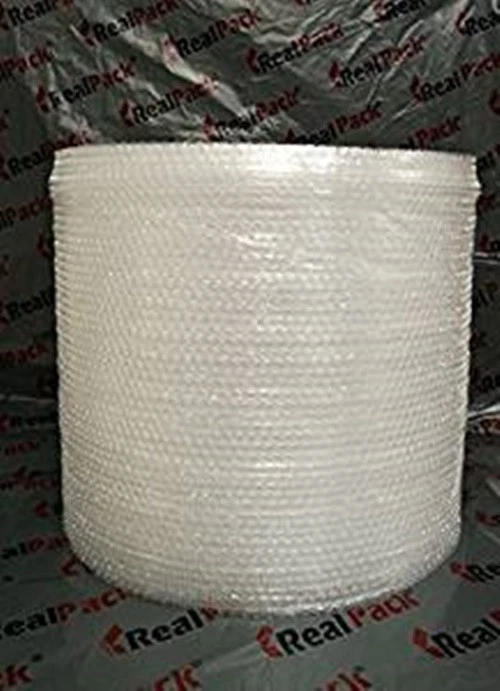 REALPACK® BRANDED 100m Small Wrap 500mm 20 " removal protective