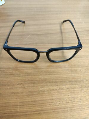 EyebuyDirect Brillenfassung Poise 53 21 145 Schwarz