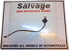 KAWASAKI ZX10R NINJA 2006 2007:SIDE STAND SWITCH:USED MOTORCYCLE PARTS