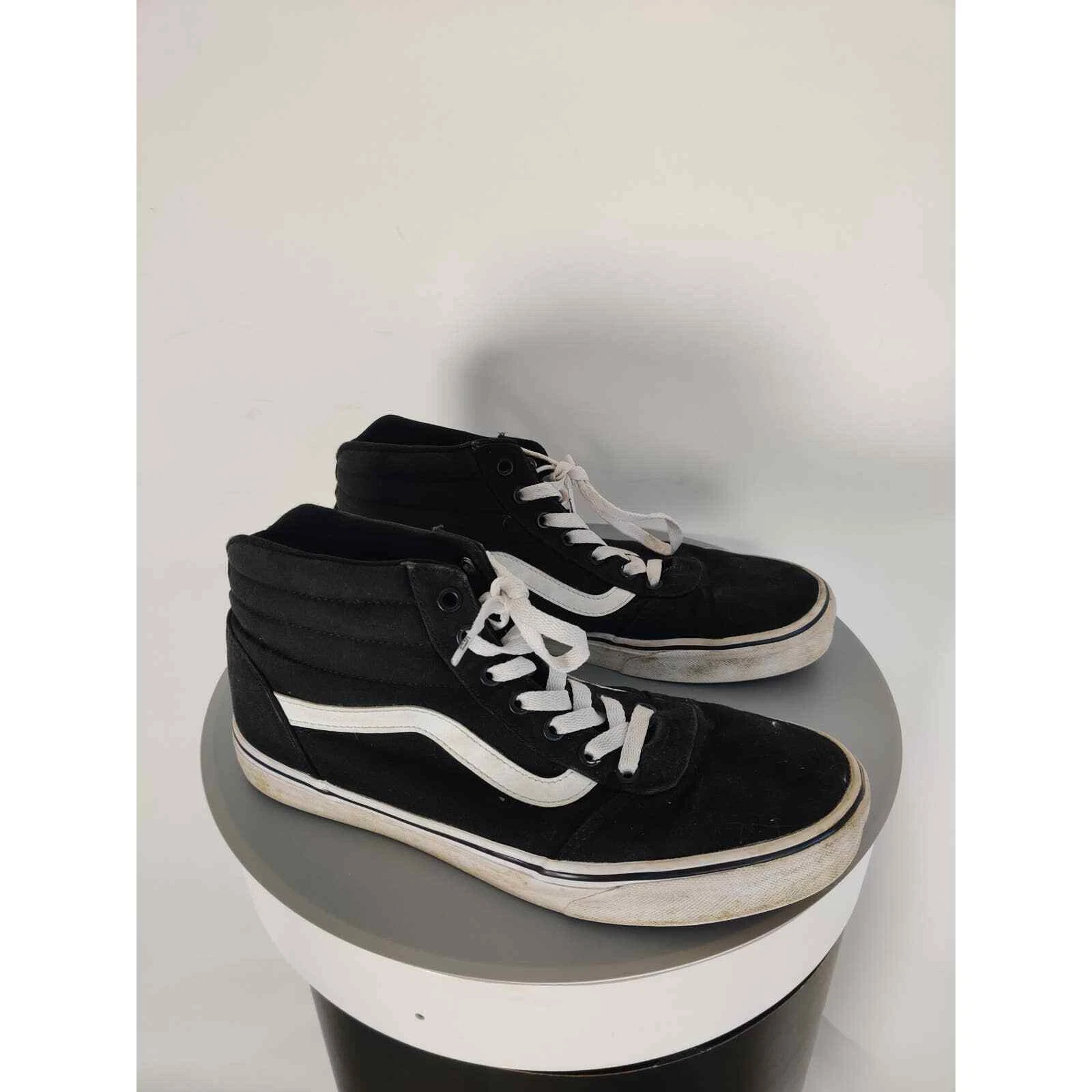 (V) ORIGINALI RARE scarpe donna Vans stivali SPORT trekking taglia 10 500714