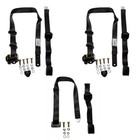 <!--F#f_0-->Front Seat Belt Kit to Suit Holden WB Ute Panel Van One Tonner - Bench Seat<!--F/-->
