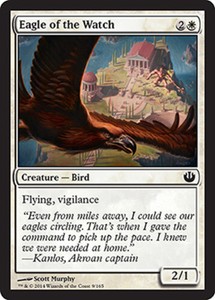 Eagle of the Watch x4 - Journey into Nyx - NM-Mint, English - Journey into Nyx
