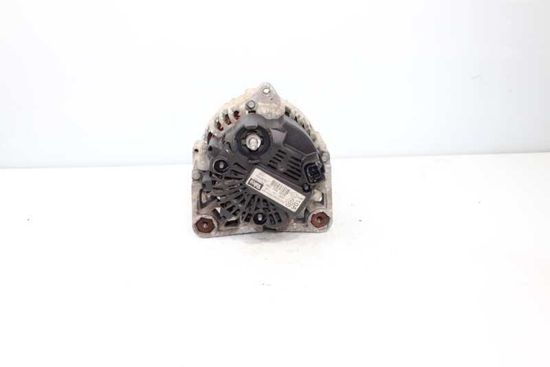 8200495294 Generator RENAULT SCENIC II 1.9 DCI DIESEL FAP 2003 1515034