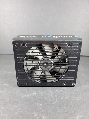 CORSAIR HX1000i, 1000 Watt, 80+ Platinum, Fully Modular, Digital Power Supply