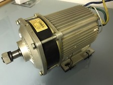 Electric Vehicle 60VDC 1.5KW 35A IP33 Electric Motor Controller