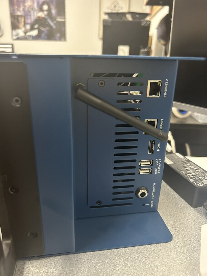 Soundcraft Ui24R Digital Mixer 688705002675 eBay