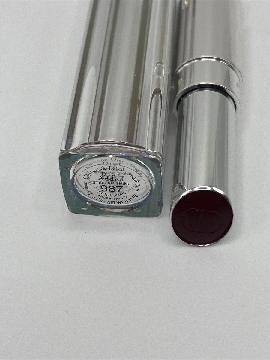 Christian Dior DIOR ADDICT Stellar Shine 987 DIORLUNAR | eBay