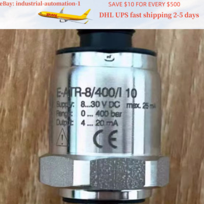 ATOS Sensor E-ATR-8/400/I DHL Shipping