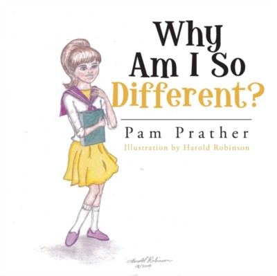 Prather - Why Am I So Different - New paperback or softback - X555z
