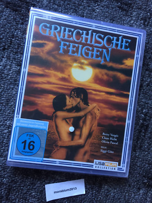 THE FRUIT IS RIPE - Blu-ray Region FREE - Betty Vergès, Olivia Pascal