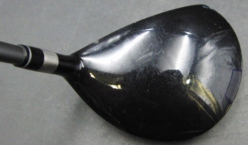 Team Daiwa 318 Dynamic Round Sole 15° 3 Wood Seniors Graphite Shaft Daiwa Grip - Picture 3 of 6