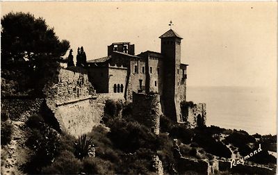 CPA Espagne-Mallorca-Palma de Mallorca-Castillo de Bellver (323576