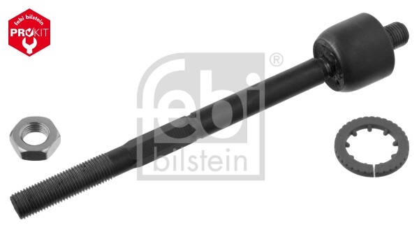 Febi Axialgelenk Spurstange Vorne Beidseitig FüR Renault Megane III-image