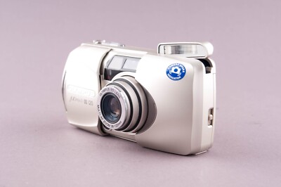 OLYMPUS μ-Ⅲ 120 Olympus MJU III 120 35mm Point & Shoot Film Camera 50332146754| eBay